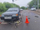 В Алапаевске на «зебре» сбили 11-летнего велосипедиста — мальчик в больнице