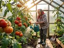 Как поливать томаты: 3 периода — и листья перестали скручиваться за неделю