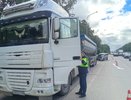 На Сибирском тракте в Екатеринбурге водитель LADA Largus насмерть врезался в стоящий грузовик