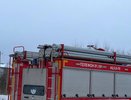 Печи стали причиной двух пожаров в Свердловской области за сутки: сгорели баня и здание
