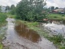 Паводок в Свердловской области 13 июня: подтопило десятки домов в Николо-Павловском и 200 дач в СНТ «Металлист»