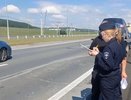 Смертельное ДТП в Сысертском районе 13 июня: водитель Renault Sandero насмерть сбила велосипедиста на трассе М-5 «Урал»