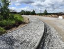В Нейво-Шайтанском отремонтируют дорогу у церкви Петра и Павла XIX века: работы — без вреда для памятника истории