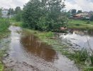Мост через реку Тура затопит в Свердловской области: село Кумарьинское с 10 жителями останется без транспортного сообщения