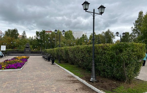 Труп в лесопарке Екатеринбурга: СКР пока не комментирует обстоятельства гибели мужчины