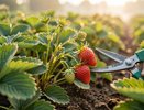 Клубника после урожая: 2 главных дела для мощных кустов и 1 опасное бездействие