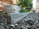 В Екатеринбурге проверили ход благоустройства дворов: новые площадки появятся уже к июлю