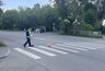 В Екатеринбурге ищут водителя электросамоката, сбившего четырёхлетнего мальчика на «зебре»