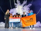 Юные робототехники из Екатеринбурга отправятся в Каир учить мир собирать огурцы без царапин