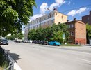 Пушкинская аллея: в центре Екатеринбурга началось масштабное благоустройство