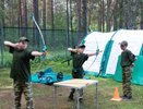 На аэродроме «Быньги» начались полевые сборы для юных екатеринбуржцев