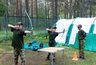 На аэродроме «Быньги» начались полевые сборы для юных екатеринбуржцев