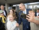«Русская культура встречает роботов»: Денис Паслер запустил фестиваль «ТЕХНОполюшко» в Екатеринбурге
