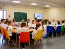 В лагере «Юность» стартовала смена «Техностарт»: 200 школьников пробуют себя в роли инженеров и программистов