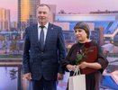 Алексей Орлов наградил ветеранов и сотрудников предприятий Верх-Исетского района в честь 100-летия