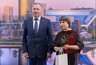 Алексей Орлов наградил ветеранов и сотрудников предприятий Верх-Исетского района в честь 100-летия