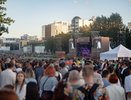 Екатеринбург гремел всю ночь: фестиваль собрал рекордные 450 тысяч