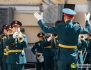 В Екатеринбурге открыли аллею в честь героев-суворовцев