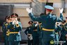 В Екатеринбурге открыли аллею в честь героев-суворовцев