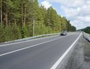 На трассах Свердловской области обновят почти 50 пешеходных переходов