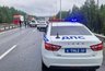 ДТП на трассе М-12 под Ревдой: грузовик столкнулся с двумя легковушками, движение ограничено