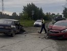 ДТП в Екатеринбурге 20 июня: 16-летний подросток на «Москвиче» без прав влетел в иномарку, пострадали четыре человека