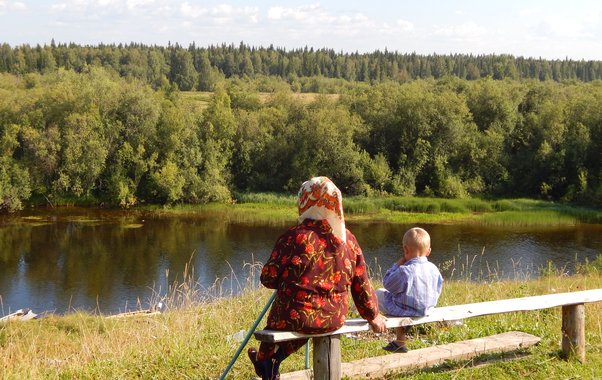 Пенсионеров, прописанных с детьми, ждут перемены в выплатах