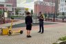 Ребёнок в больнице: в Екатеринбурге юноша на самокате сбил малыша