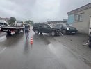 Пьяный отец без прав устроил массовое ДТП в Екатеринбурге. В машине были жена и дети
