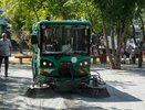 Екатеринбург наращивает темпы уборки: с улиц вывезли более 200 тонн грязи