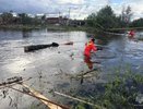 Кушва после апокалипсиса: 143 дома всё ещё без света
