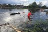 Кушва после апокалипсиса: 143 дома всё ещё без света
