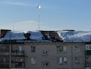 Глыба с крыши рухнула на женщин с ребенком: УК в Нижней Туре заплатит крупный штраф