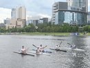 Байдарки под квартет: в Екатеринбурге стартовал фестиваль «Безумные дни»