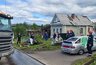 В Кушву пришла помощь: десятки семей получили воду, еду и стройматериалы после смерча