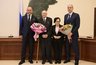 Легендарный уральский врач Семён Спектор получил медаль «Герой труда Российской Федерации»