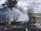 114 человек погибли в пожарах в Свердловской области с начала года