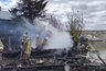 114 человек погибли в пожарах в Свердловской области с начала года