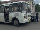 «Отвлёкся и не заметил»: пять пассажиров автобуса пострадали в ДТП в Первоуральске