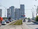 Малышевский мост открывают на два месяца раньше: движение запустят 29 июня