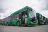 140 новых автобусов выйдут на маршруты Екатеринбурга