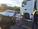 Отец за рулём, дочь погибла: смертельное ДТП на трассе Екатеринбург — Тюмень