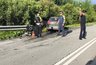 Выехал на встречку и убил пассажирку: смертельное ДТП под Артемовским
