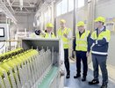 Свердловское предприятие в Полевском удвоит выпуск стройматериалов после модернизации