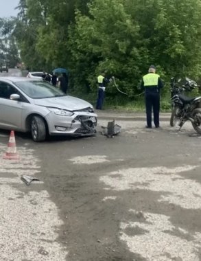 За сутки в Свердловской области случилось 84 ДТП — пострадали трое детей