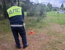 Под Березовским двое подростков на мотоцикле «ИЖ» перевернулись и попали в больницу