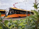 В Екатеринбург до конца года привезут 50 новых низкопольных трамваев