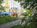 В Екатеринбурге по нацпроекту благоустраивают шесть дворов: один уже почти готов