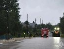 В Нижних Сергах откачают воду из 38 домов после паводка