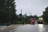 В Нижних Сергах откачают воду из 38 домов после паводка